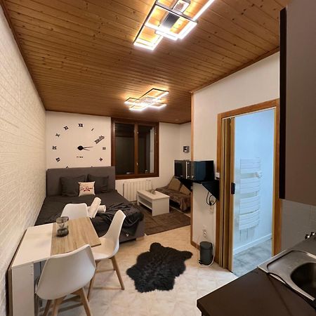 Magnifique Studio De 20M2 Pour 1 A 4 Personnes Les Rousses Zewnętrze zdjęcie